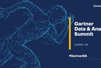 Gartner Data & Analytics Summit 2020