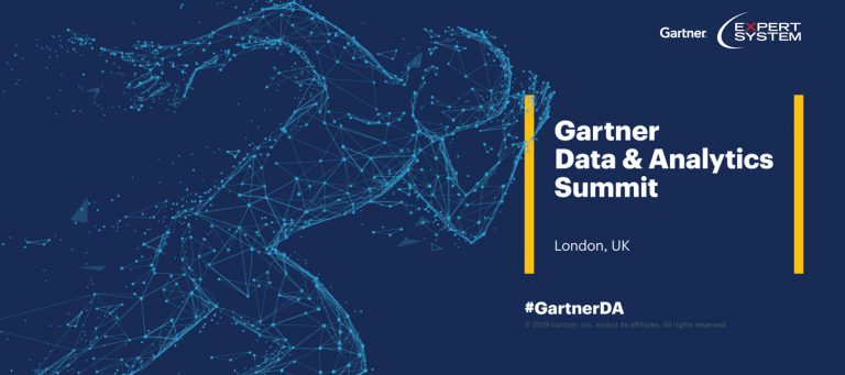 Expert System at Gartner Data & Analytics Summit London - Expert.ai ...