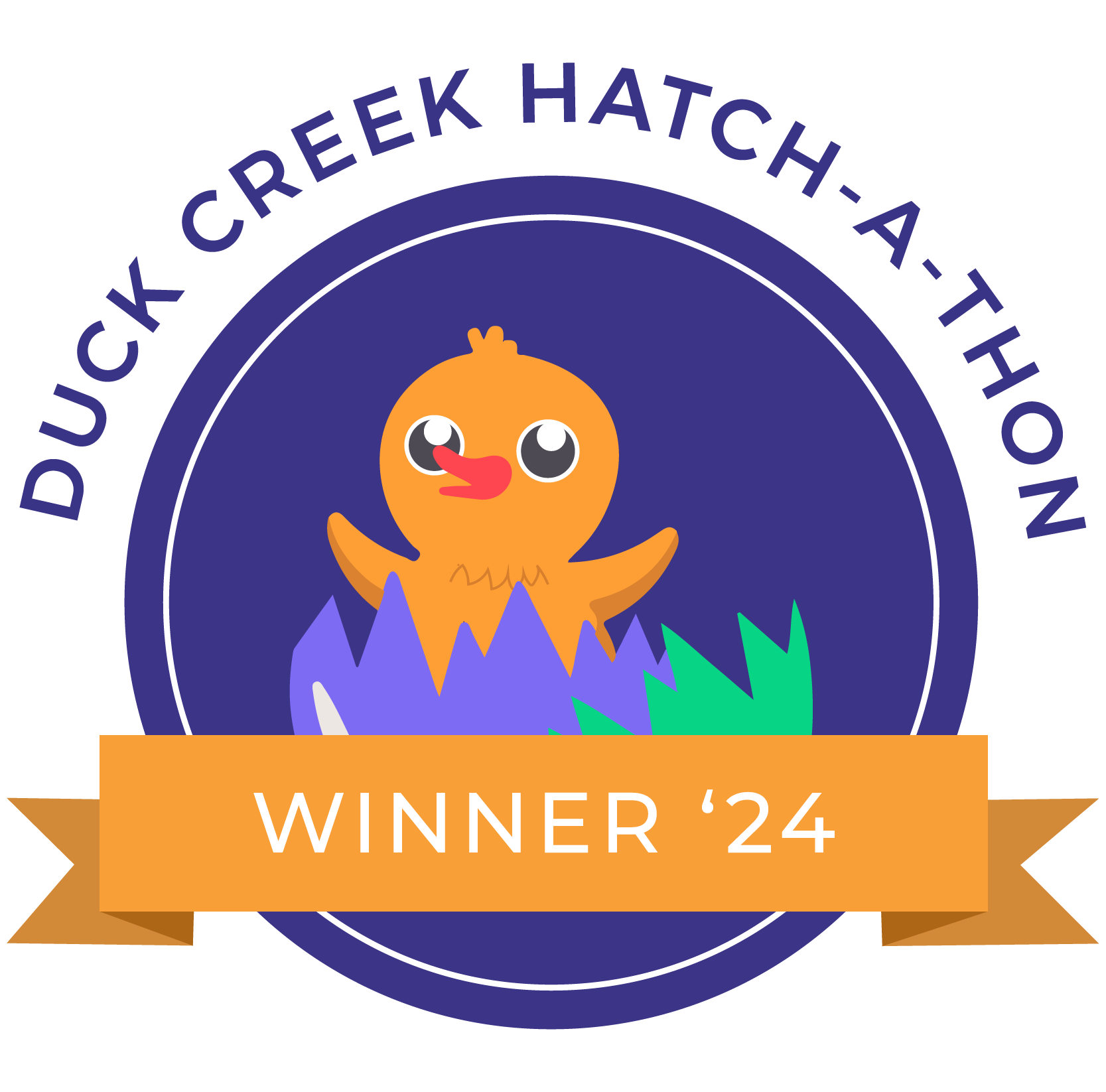 Expert.ai Wins Duck Creek 2024 Hatch-a-Thon