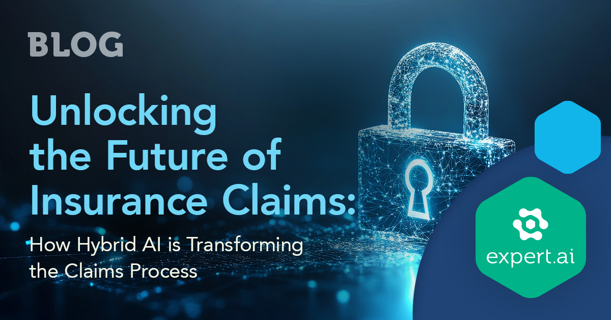 How Hybrid AI is Transforming the Claims Process