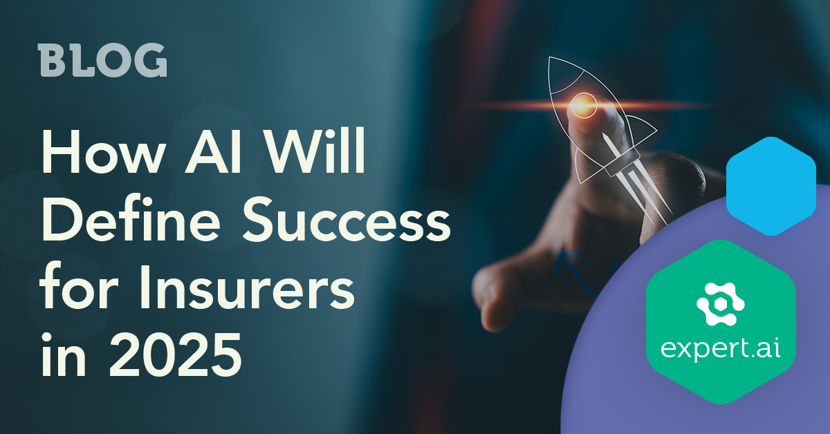 How AI Will Define Success for Insurers in 2025